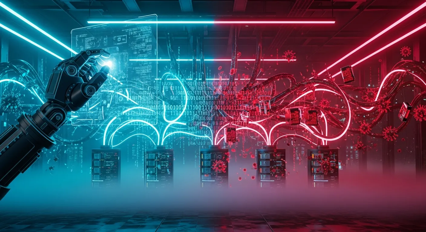 AI Agents Write Your Code, But Who's Watching the Supply Chain?