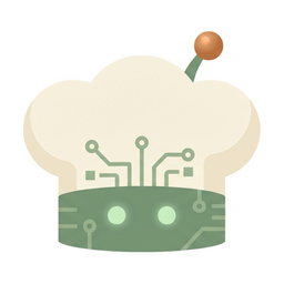 Cooking with Robots logo